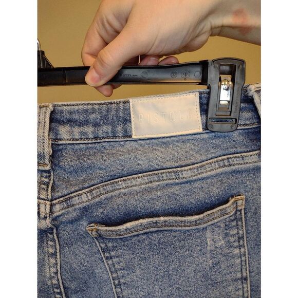 Pistola Size 31 High Rise Stretch Skinny Jeans - Picture 3 of 6
